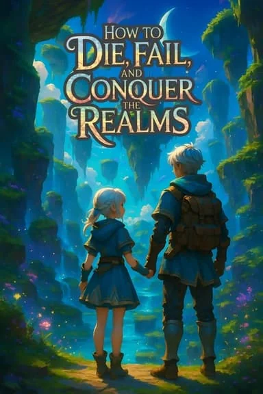 How to Die, Fail, and Conquer the Realms [Adventure/Progression] cover