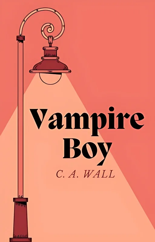 Vampire Boy cover