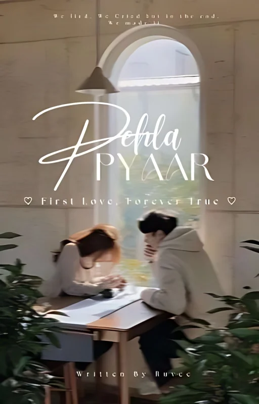 Pehla Pyaar: Fɪʀsᴛ Lᴏᴠᴇ, Fᴏʀᴇᴠᴇʀ Tʀᴜᴇ cover