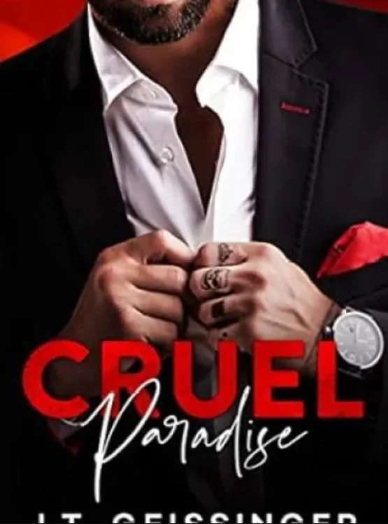 Cruel Paradise (Beautifully Cruel Book 2) cover