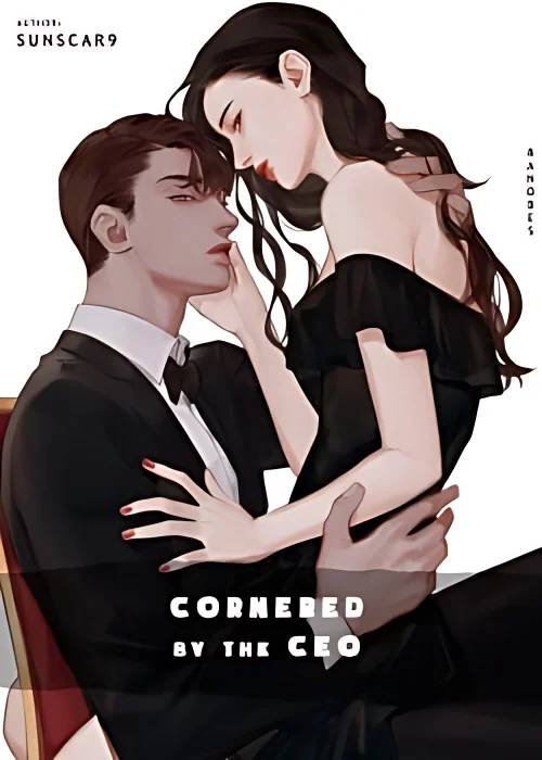 Cornered by the CEO cover
