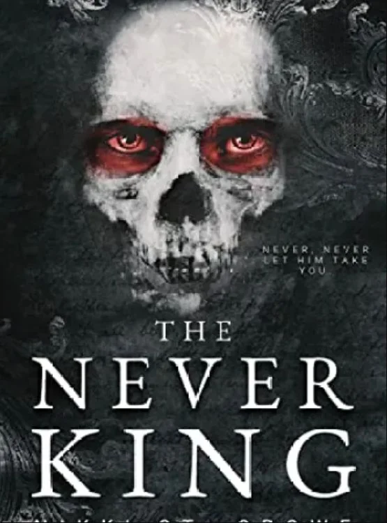 The Never King (Vicious Lost Boys Book 1) cover