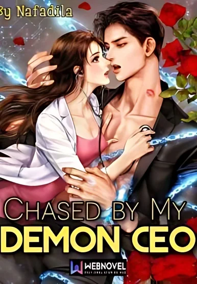 Chased By My Demon CEO cover