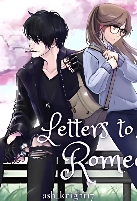 Letters to Romeo. cover