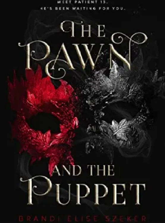 The Pawn and The Puppet (The Pawn and The Puppet series Book 1) cover