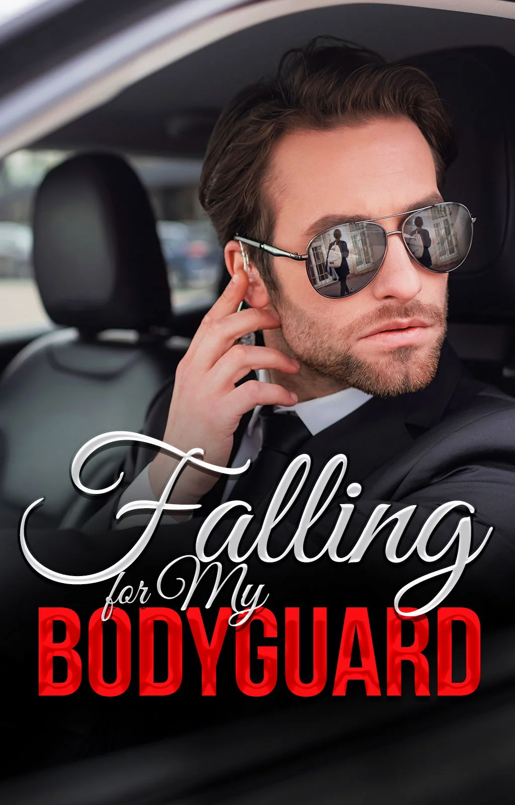 Falling for My Bodyguard cover