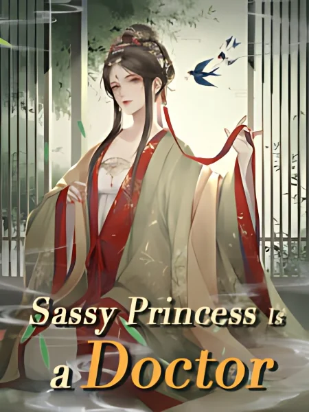 Sassy Princess Is a Doctor cover