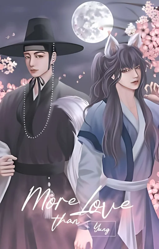 More Than Love::TK::{Completed} cover
