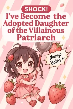 The Female Celebrity Transmigrated into the Daughter of Her Arch Nemesis cover