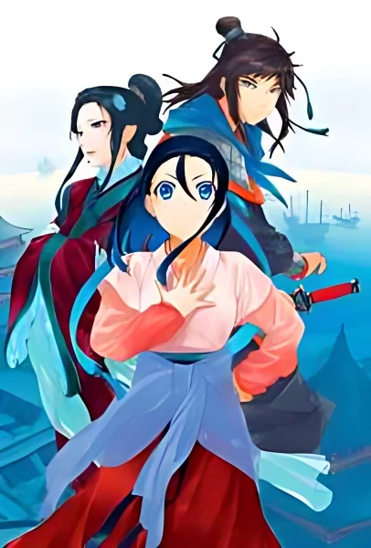 Housekeeper of the Hundred Blossom Palace cover