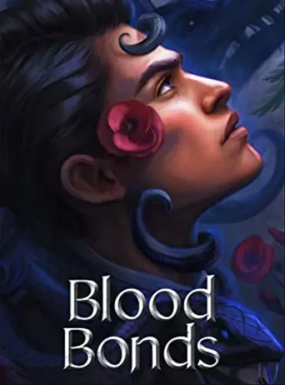 Blood Bonds (The Bonds that Tie Book 3) cover