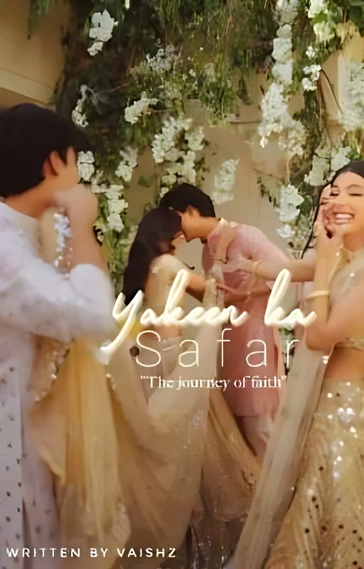 Yakeen ka safar cover