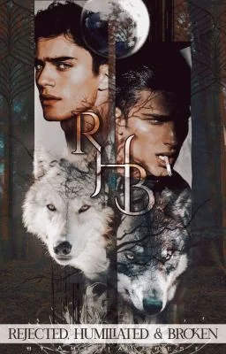 Rejected, Humiliated and Broken (BxB) cover