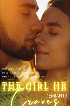 The Girl He Craves novel (Sophie and Aiden) cover