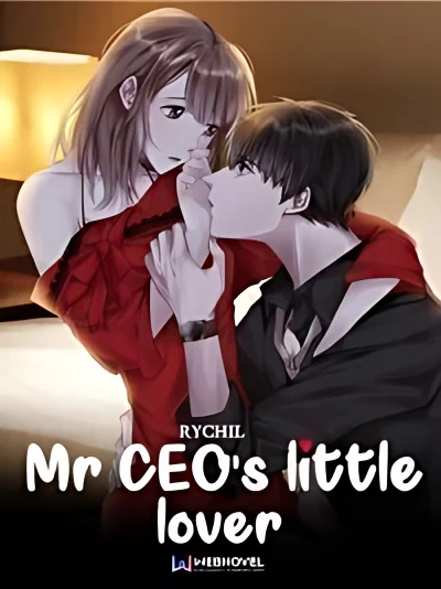 Mr Ceo's Little Lover cover
