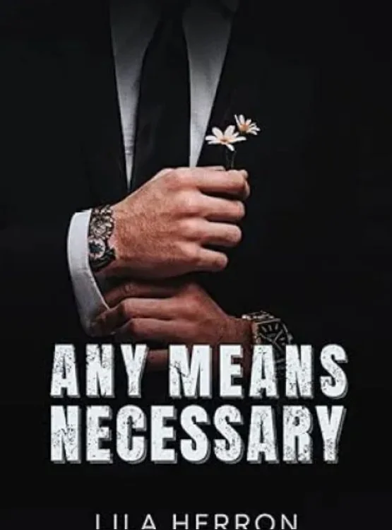 Any Means Necessary cover