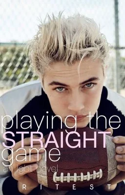 Playing The Straight Game [boyxboy] cover