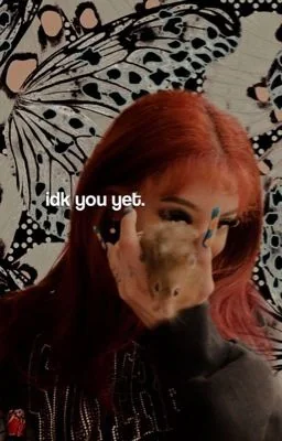 ( ✓ ) Idk You Yet, Vinnie Hacker. cover