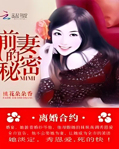 Divorce Contract: Ex-Wife's Secret cover