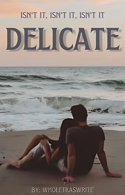 ᴅᴇʟɪᴄᴀᴛᴇ || ᴄᴏɴʀᴀᴅ ꜰɪꜱʜᴇʀ cover