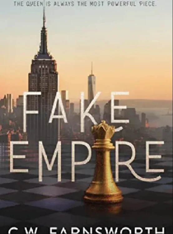 Fake Empire (Kensingtons Book 1) cover