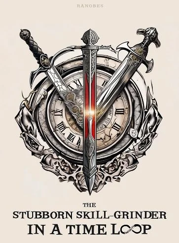 The Stubborn Skill-Grinder In A Time Loop cover