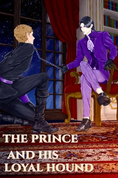The Prince and His Loyal Hound cover