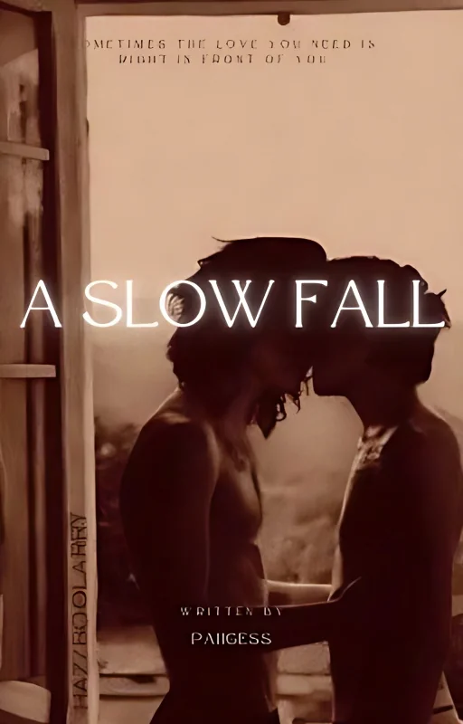 A slow fall cover
