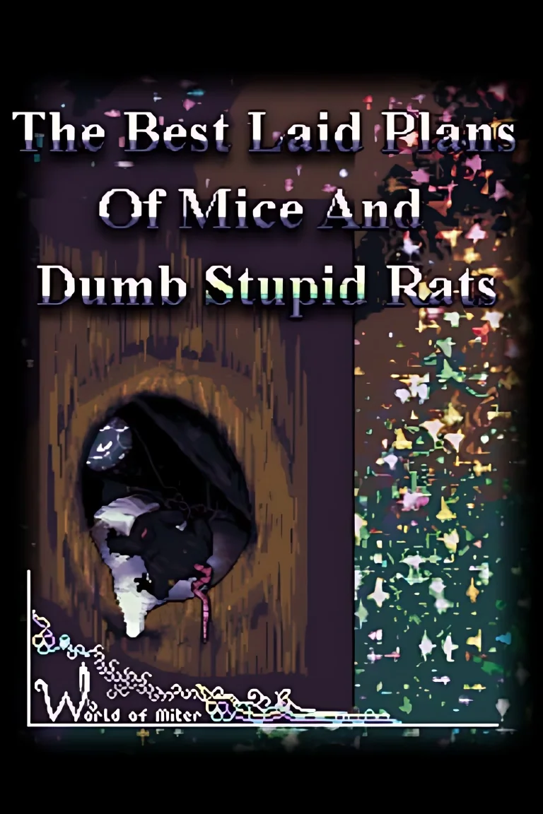 The Best Laid Plans of Mice and Dumb Stupid Rats cover