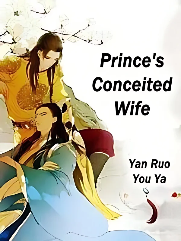 Prince's Conceited Wife cover