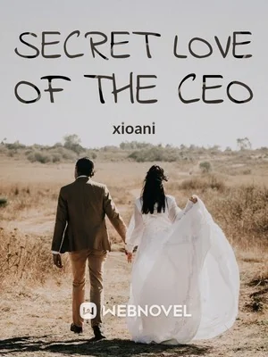 Secret love of the Ceo cover
