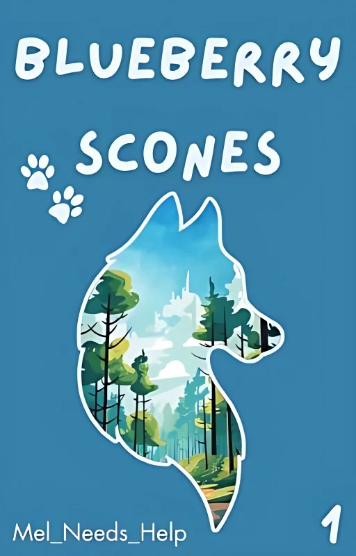 Blueberry Scones (MxM) cover