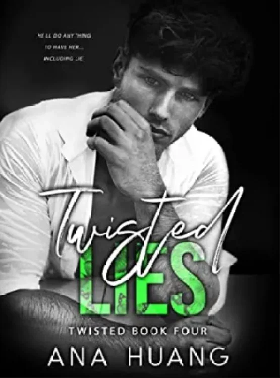 Twisted Lies: A Fake Dating Romance cover