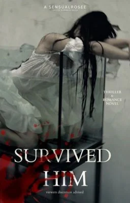 Survived Him cover