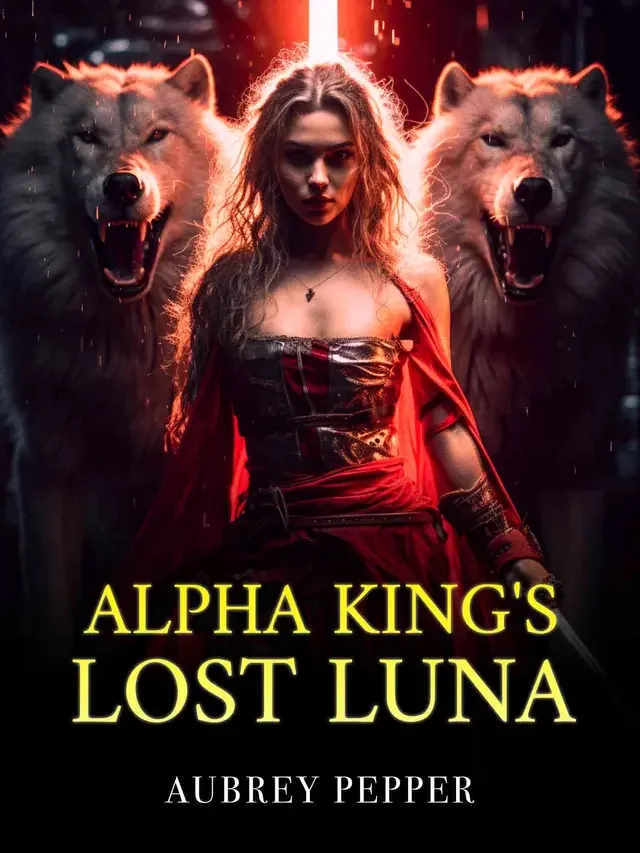 Alpha King’s Lost Luna cover