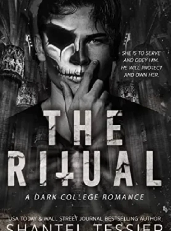 The Ritual: A Dark College Romance cover