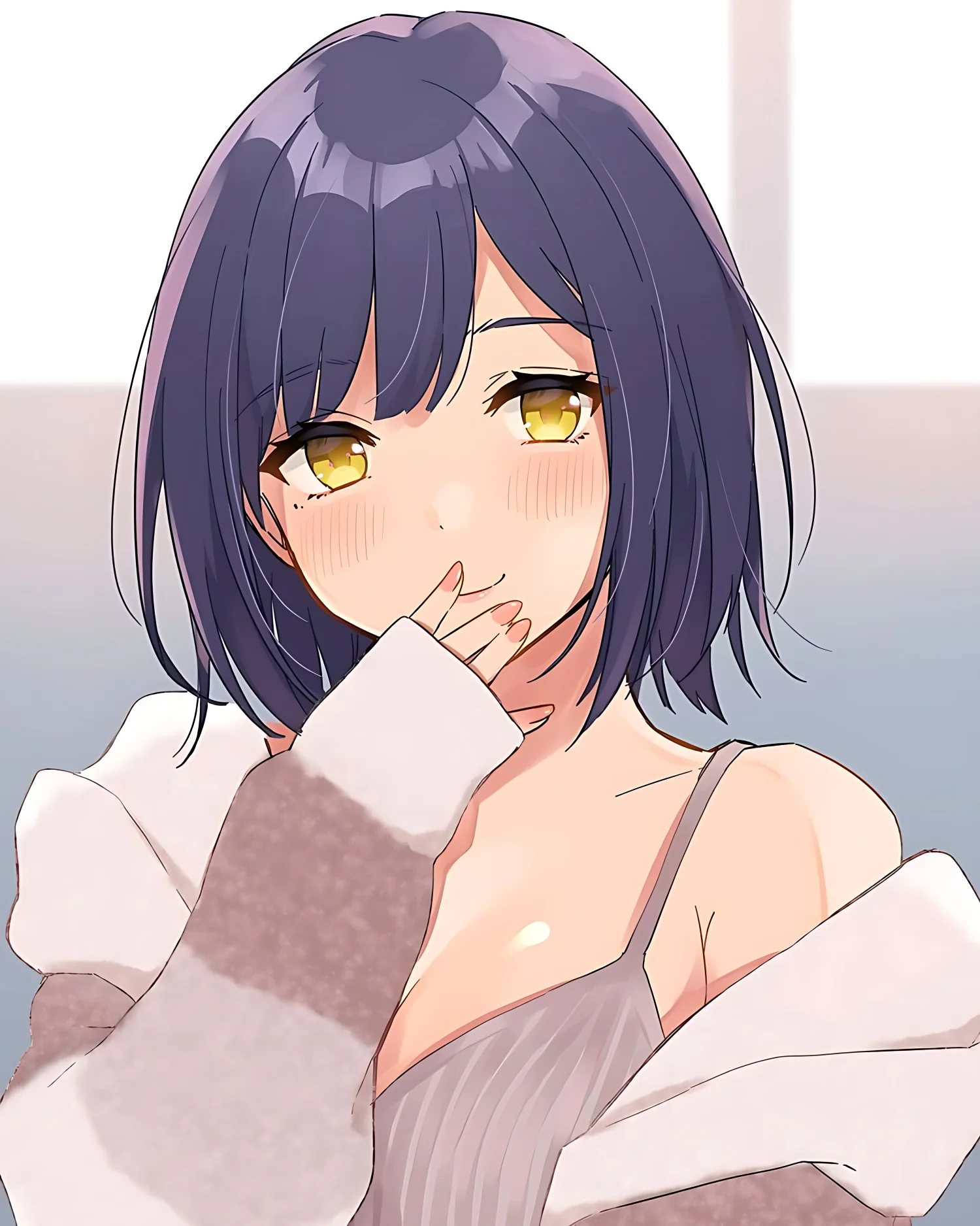 My Girlfriend Who Is Older Than Me Teases Me When I'm Working At A Bar, But Maybe Because Of Alcohol, Her Face Turns Bright Red Very Quickly. cover