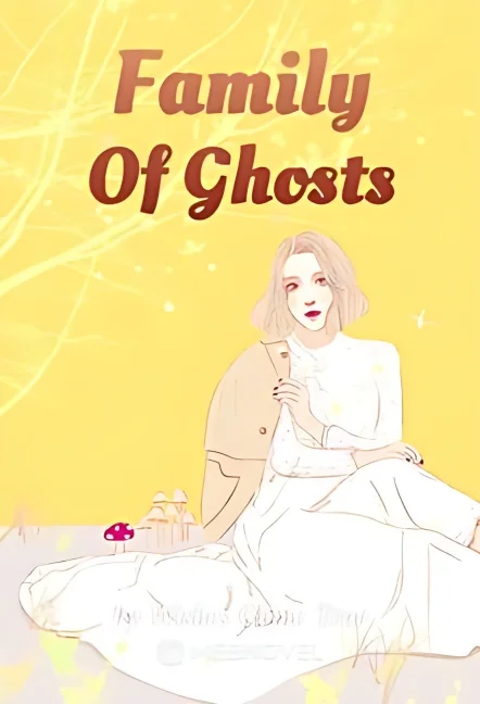 Family Of Ghosts cover