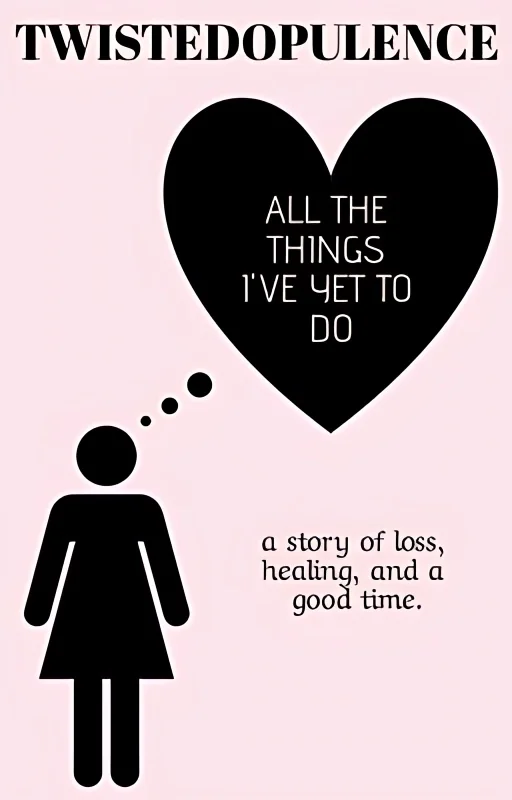 All The Things I've Yet to Do cover