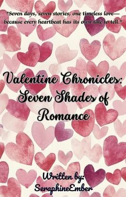 Valentine Chronicles: Seven Shades of Romance ✓ cover