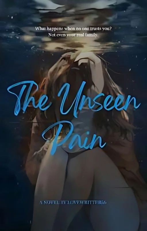 The Unseen Pain cover