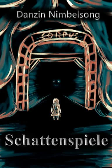Schattenspiele [German] cover