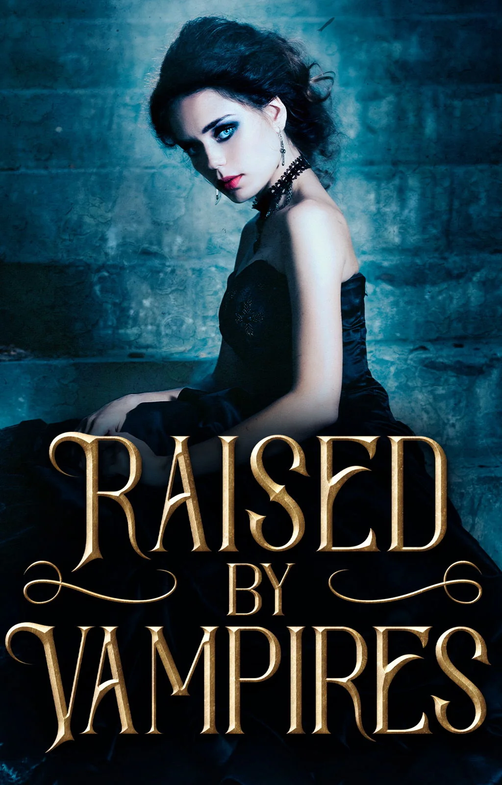 Raised by Vampires cover