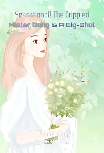 Sensational! The Crippled Mister Gong Is A Big-Shot cover