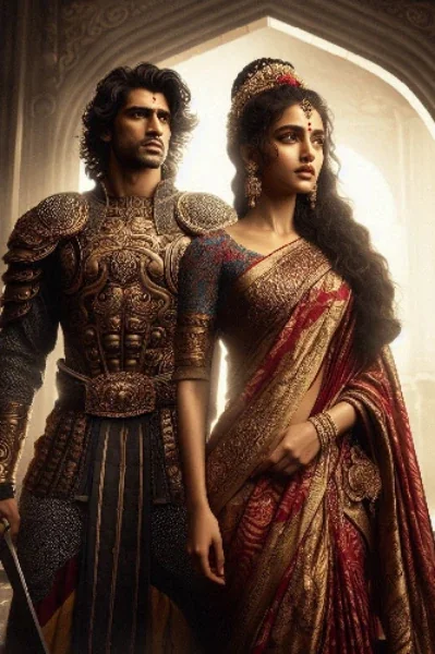 BOUND BY DESTINY
The Journey Of Love ❣️ cover