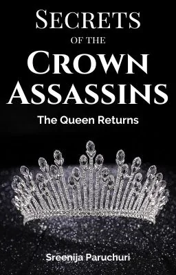 Secrets of the Crown Assassins cover