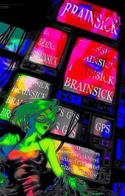BRAINSICK [E.Jaeger] cover