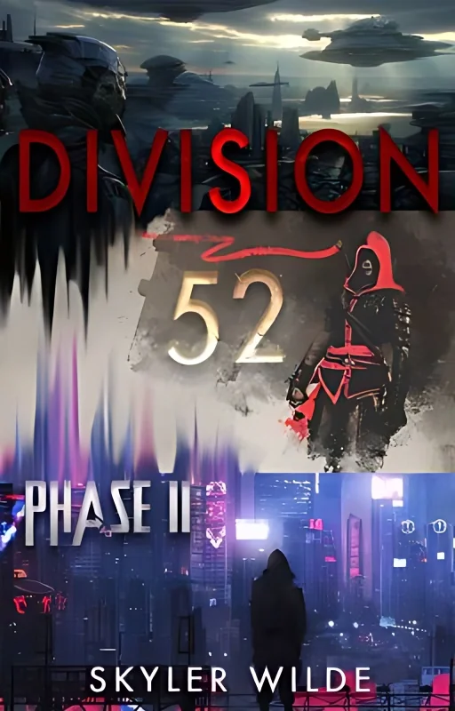 DIVISION 52 - BOOK II cover