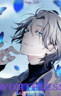 WORTHLESS (BL) cover