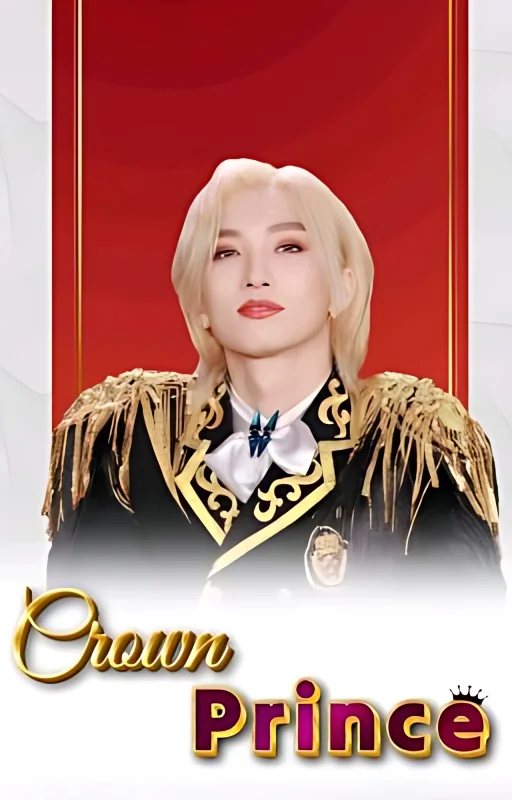👑Crown Prince👑 cover